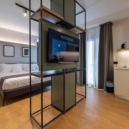 Meg Lifestyle Hotel & Apartaments Риччоне Экстерьер фото