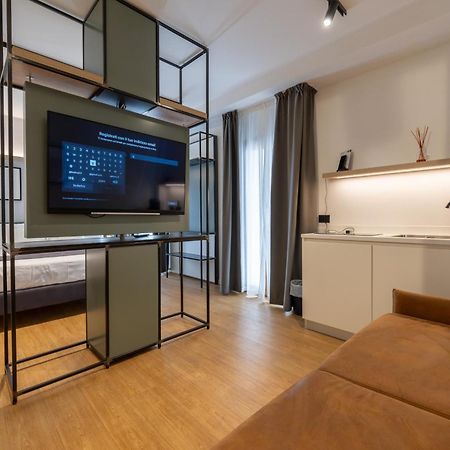 Meg Lifestyle Hotel & Apartaments Риччоне Экстерьер фото