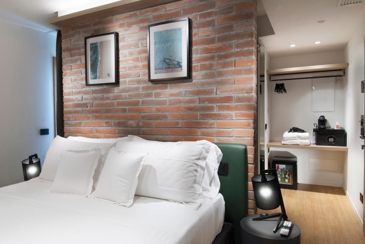 Meg Lifestyle Hotel & Apartaments Риччоне Экстерьер фото
