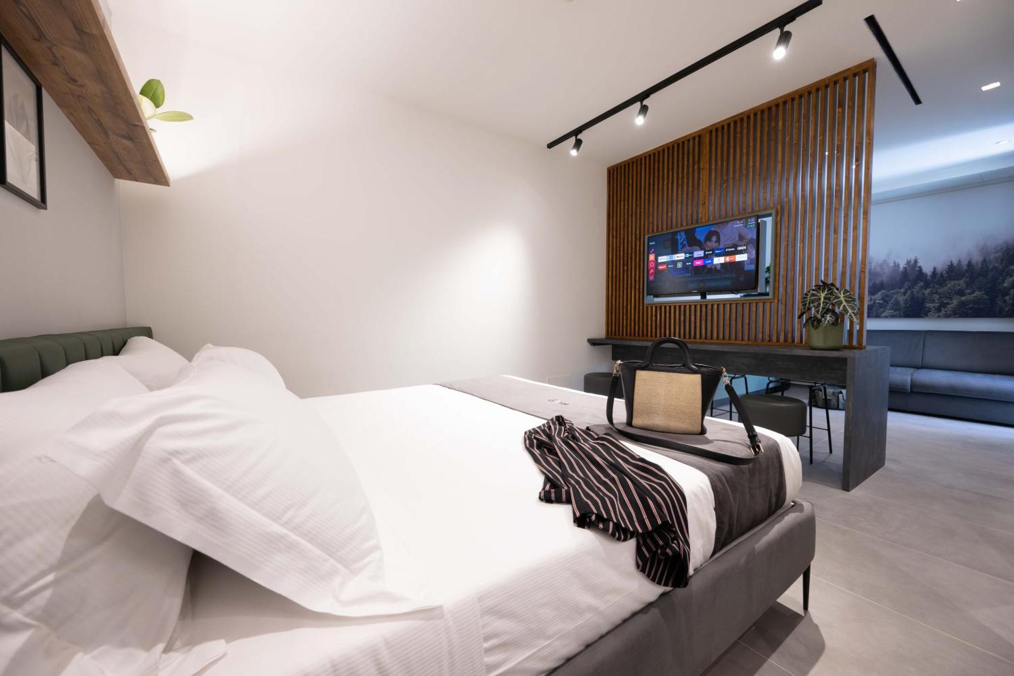 Meg Lifestyle Hotel & Apartaments Риччоне Экстерьер фото
