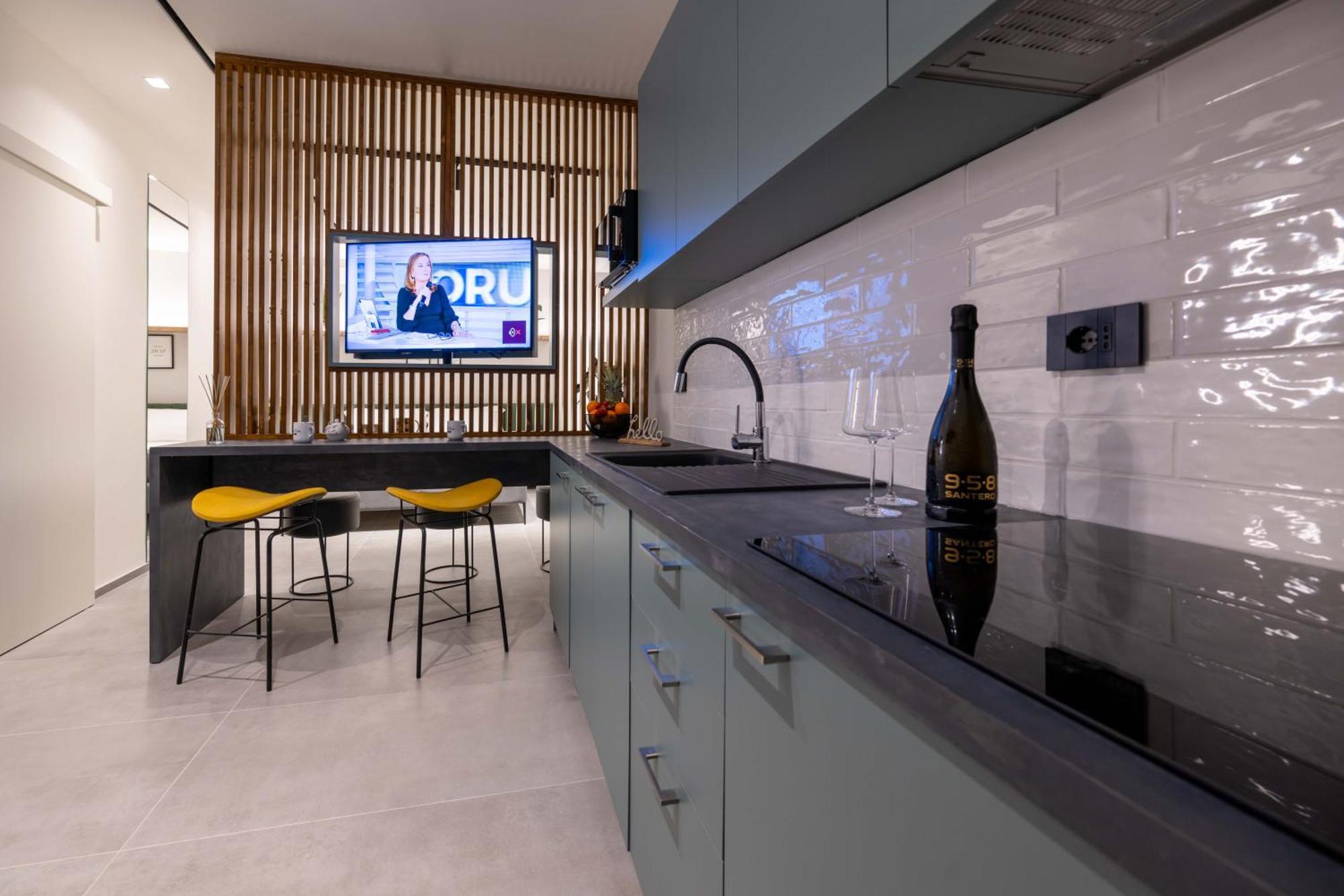 Meg Lifestyle Hotel & Apartaments Риччоне Экстерьер фото