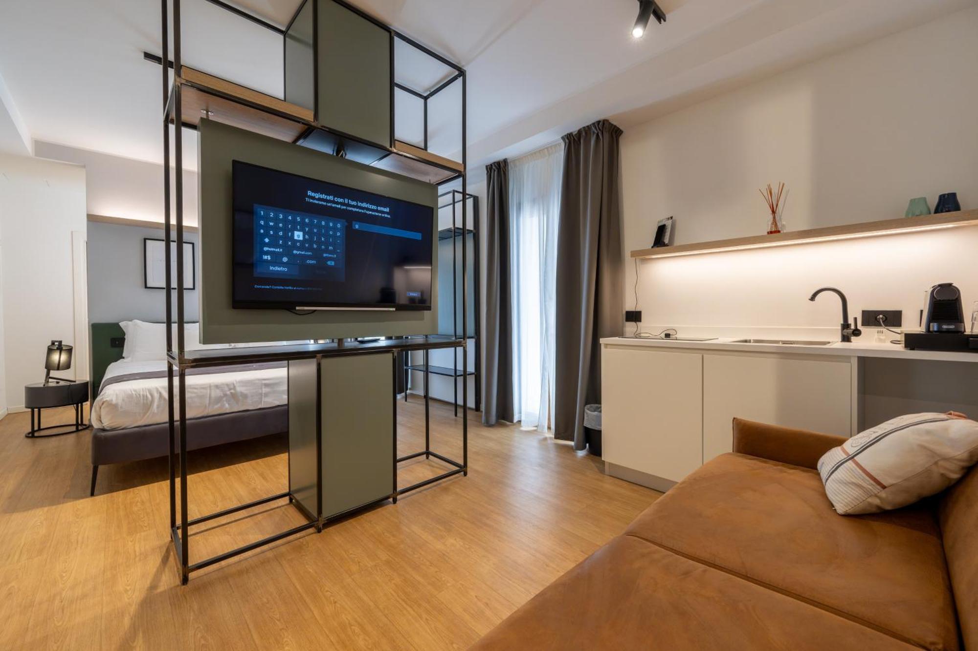 Meg Lifestyle Hotel & Apartaments Риччоне Экстерьер фото