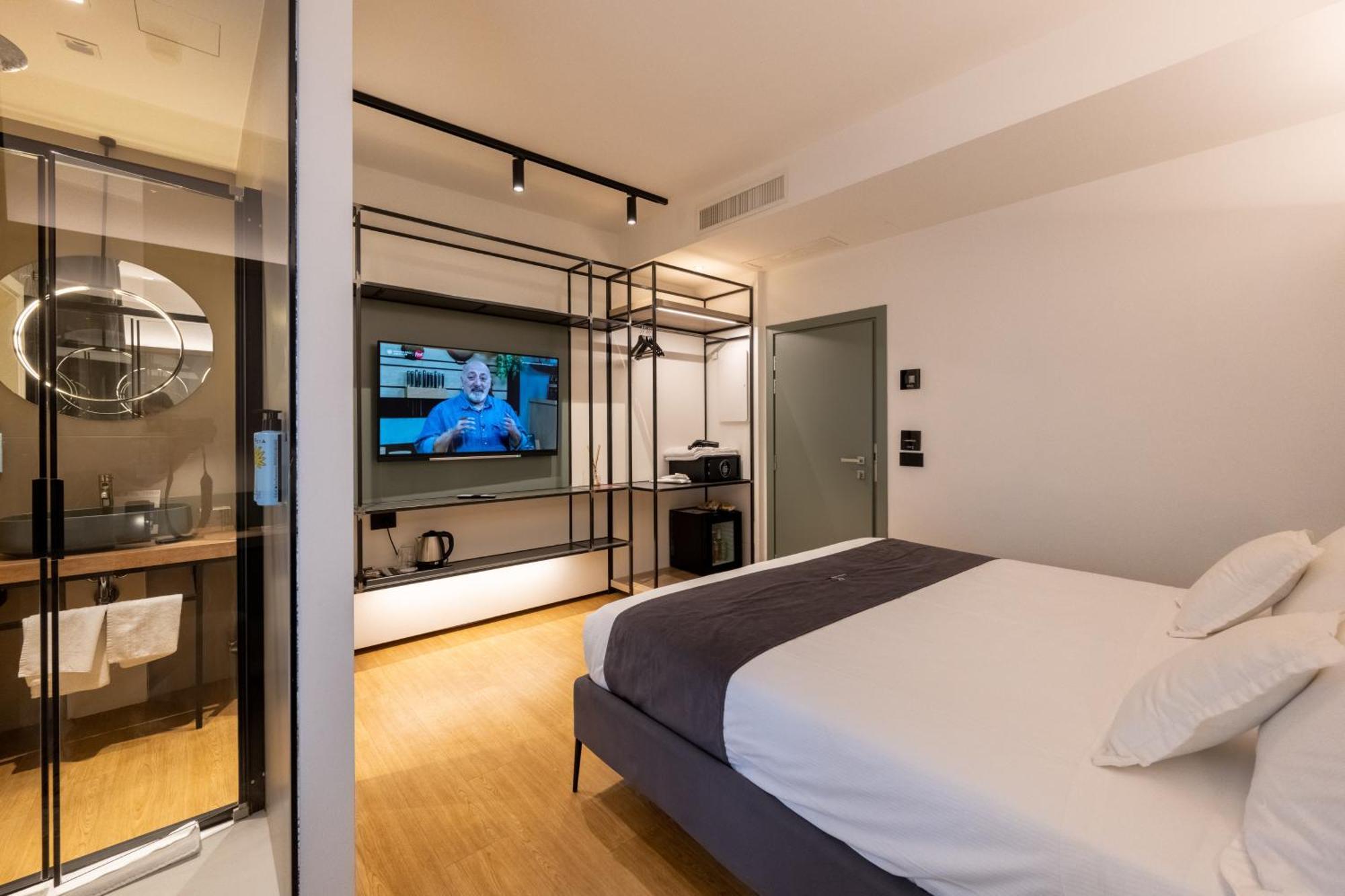 Meg Lifestyle Hotel & Apartaments Риччоне Экстерьер фото