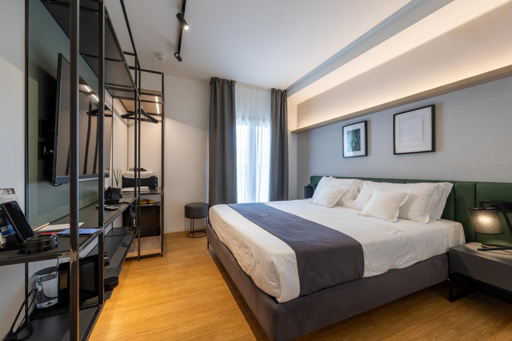 Meg Lifestyle Hotel & Apartaments Риччоне Экстерьер фото