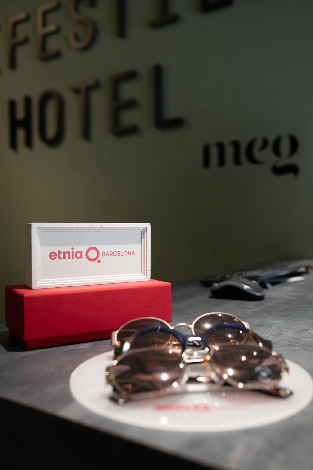 Meg Lifestyle Hotel & Apartaments Риччоне Экстерьер фото