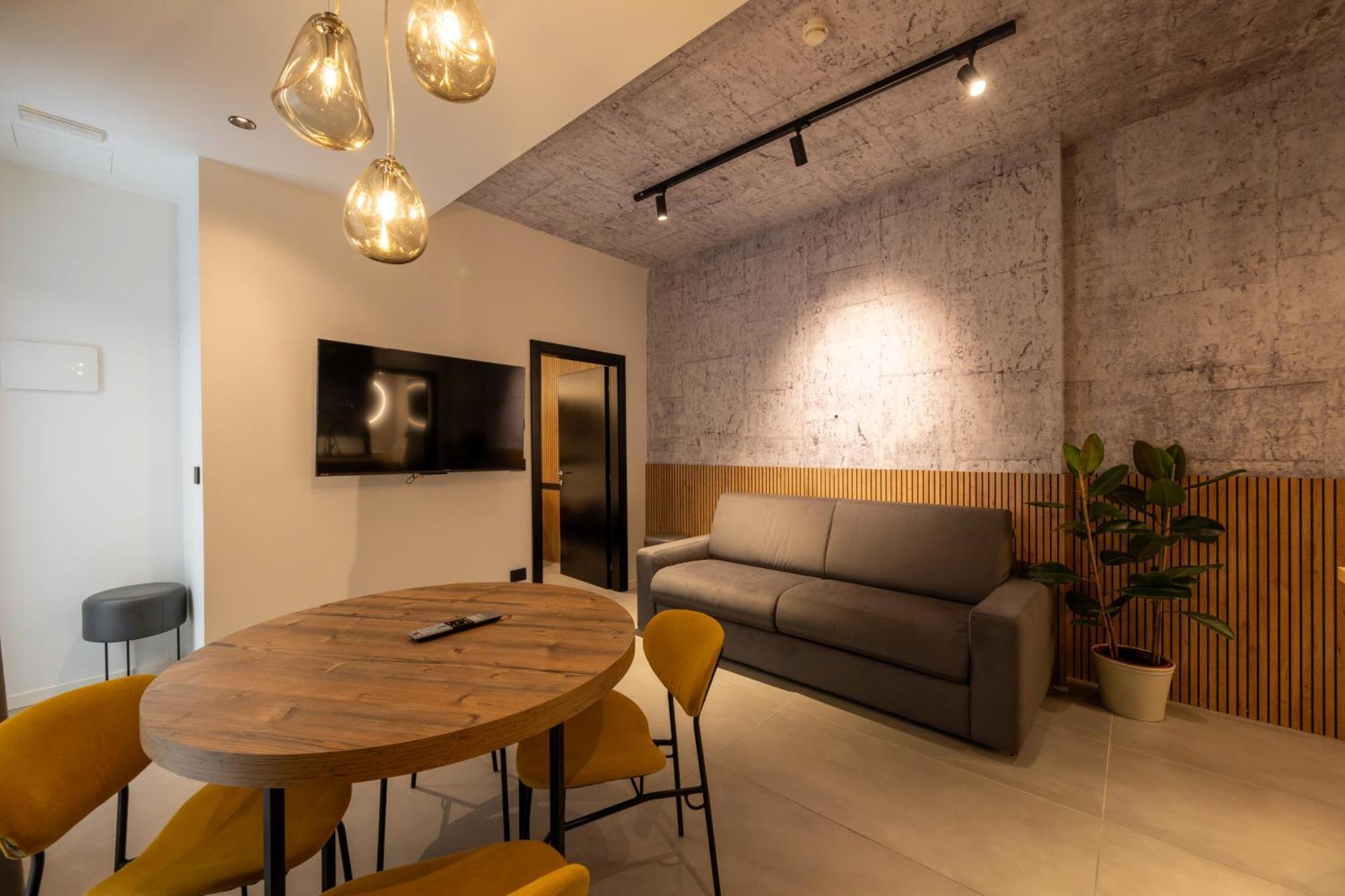 Meg Lifestyle Hotel & Apartaments Риччоне Экстерьер фото