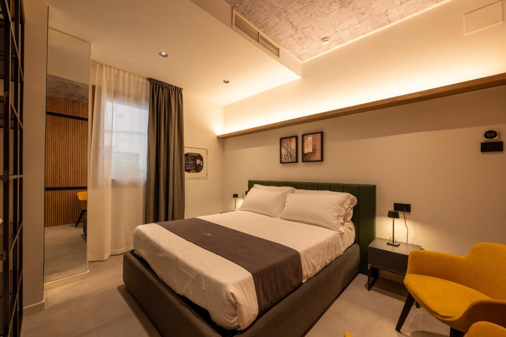 Meg Lifestyle Hotel & Apartaments Риччоне Экстерьер фото