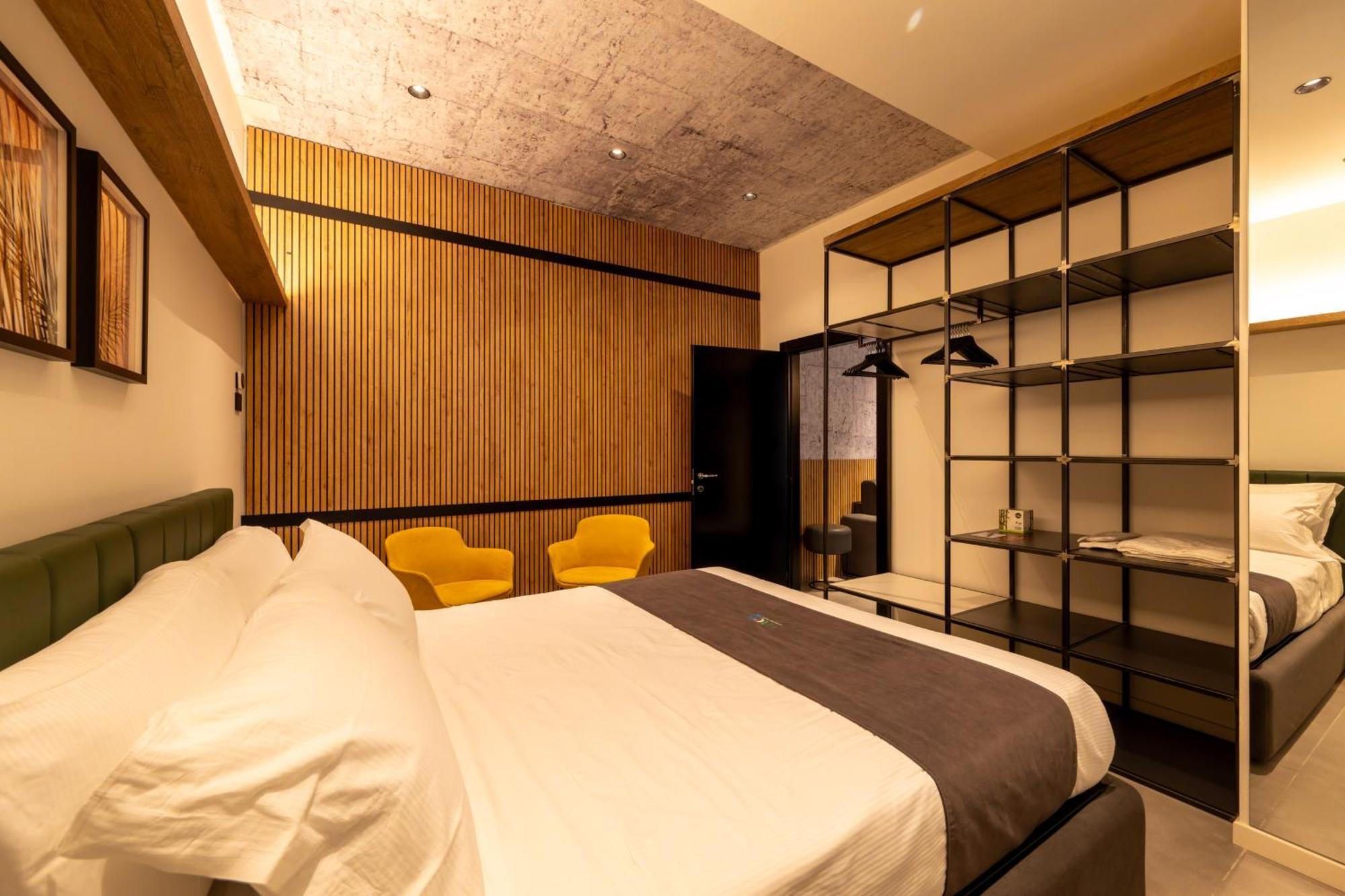 Meg Lifestyle Hotel & Apartaments Риччоне Экстерьер фото