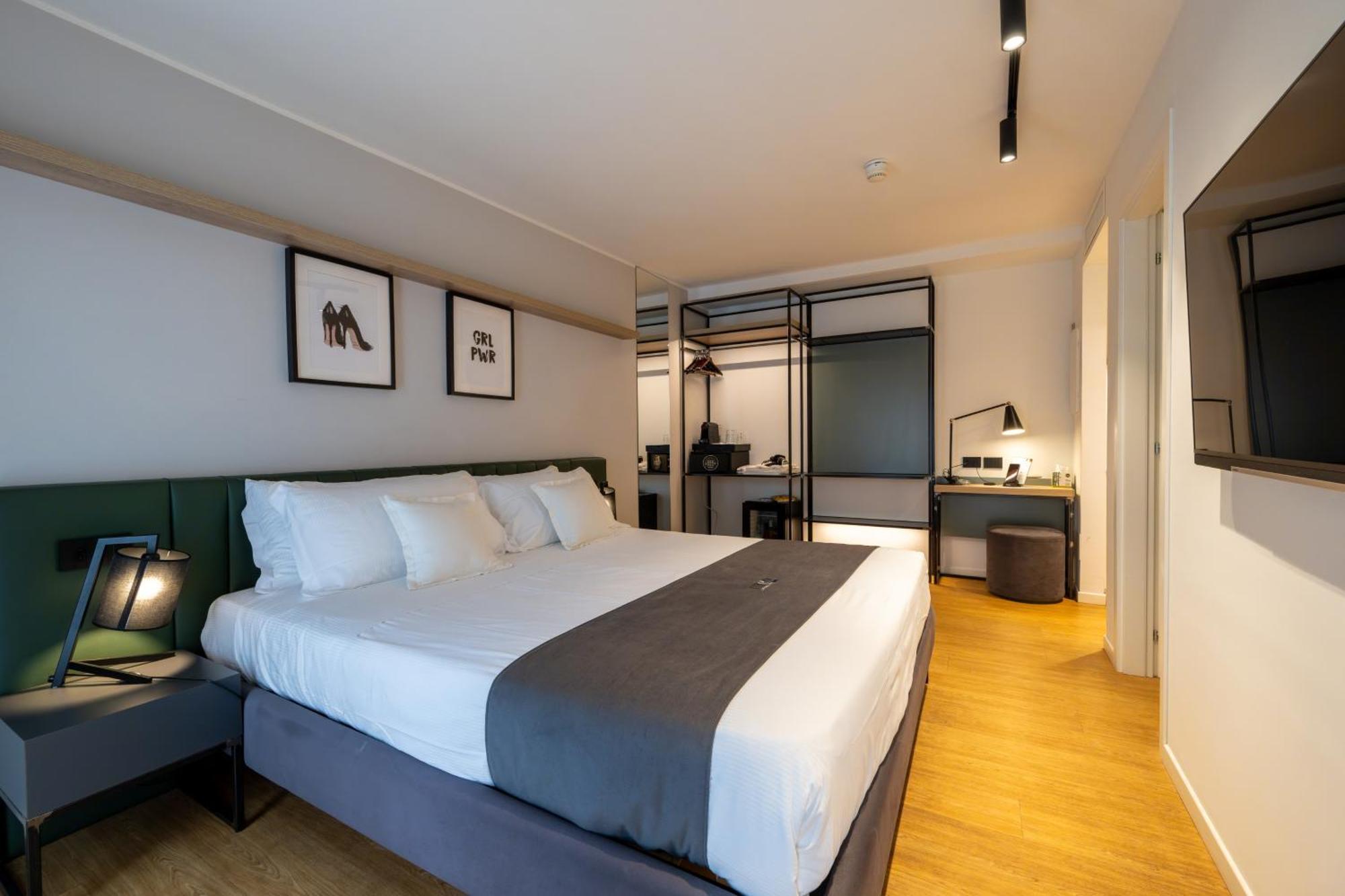 Meg Lifestyle Hotel & Apartaments Риччоне Экстерьер фото