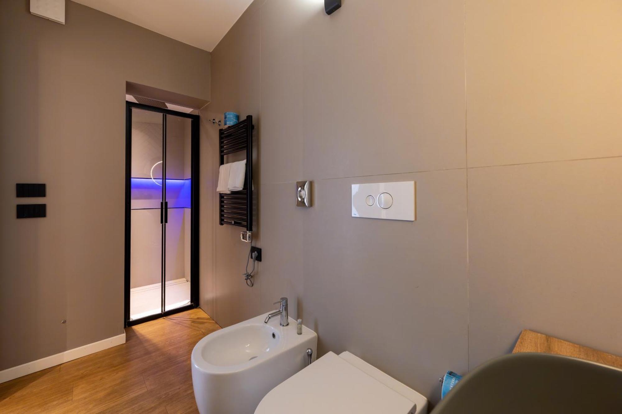 Meg Lifestyle Hotel & Apartaments Риччоне Экстерьер фото