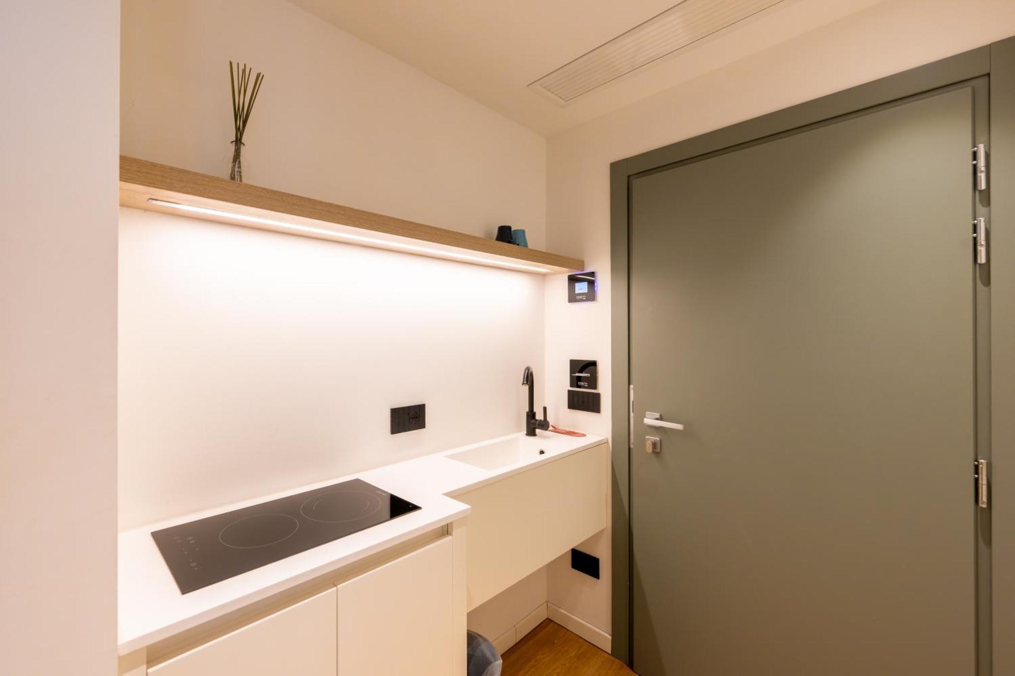 Meg Lifestyle Hotel & Apartaments Риччоне Экстерьер фото