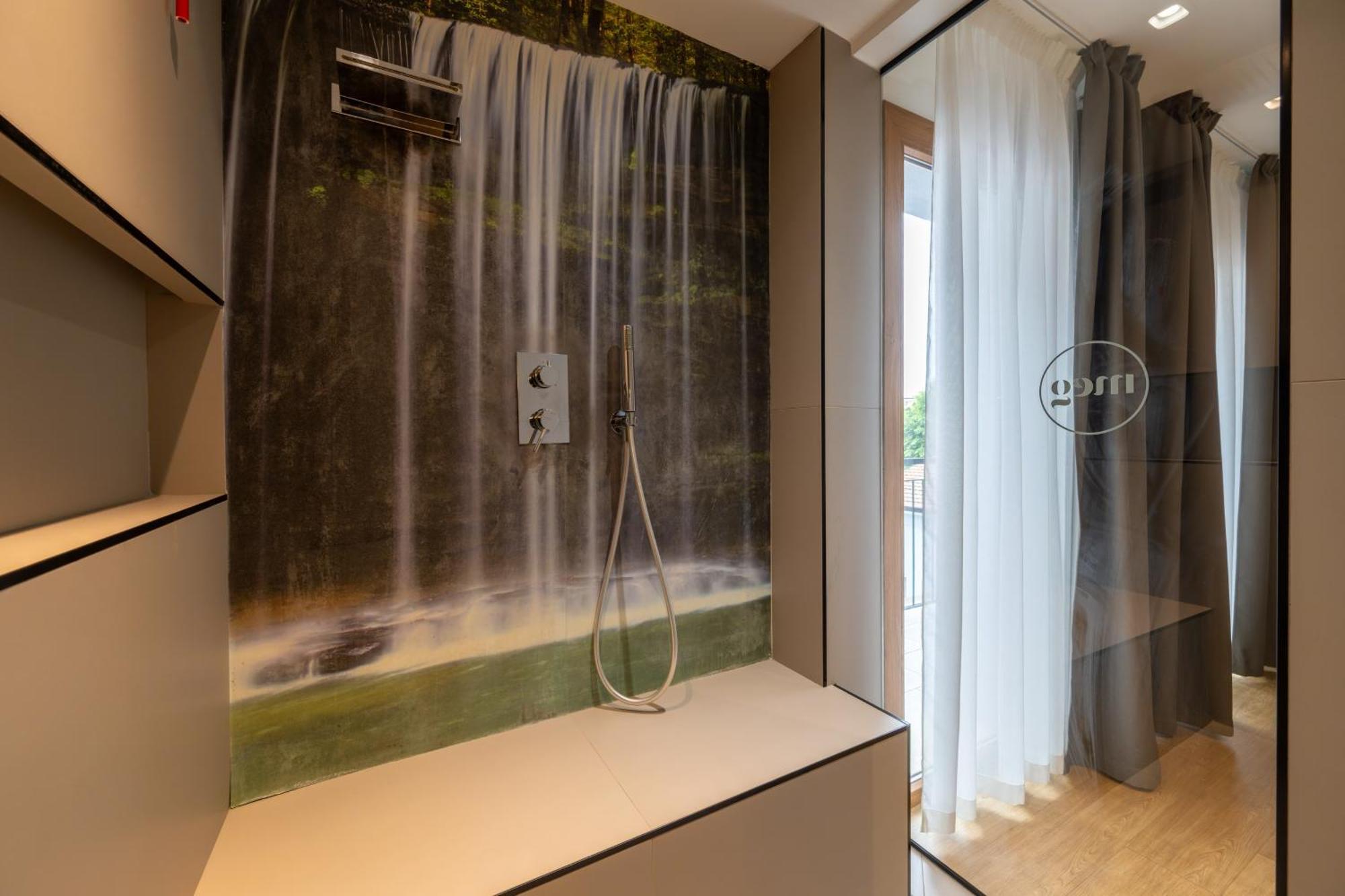 Meg Lifestyle Hotel & Apartaments Риччоне Экстерьер фото