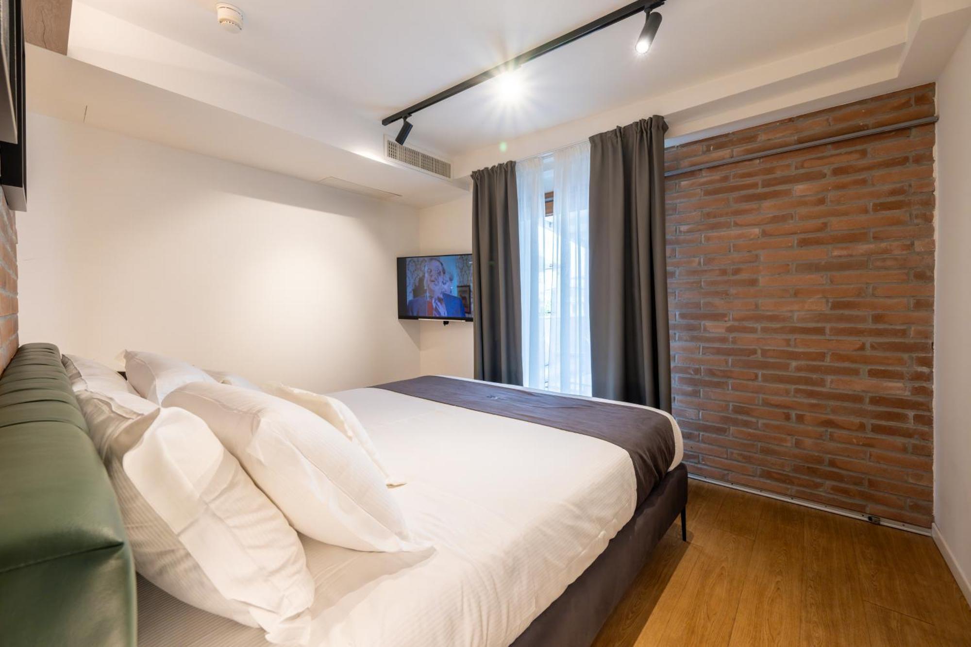 Meg Lifestyle Hotel & Apartaments Риччоне Экстерьер фото